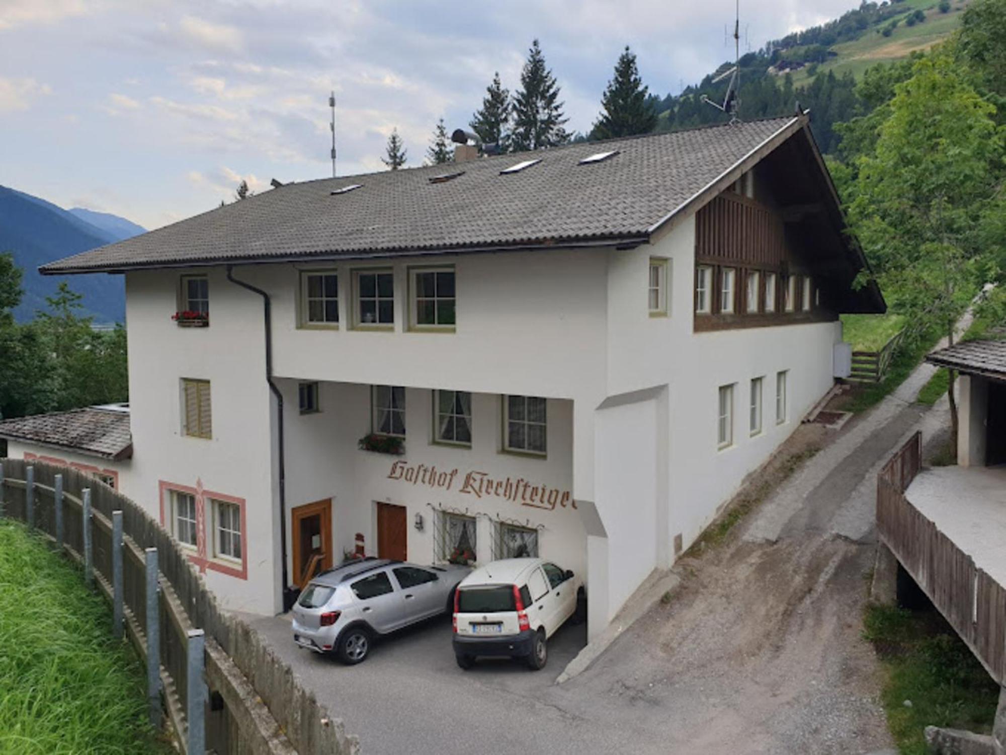 Gasthof Kirchsteiger Ultimo Exteriör bild
