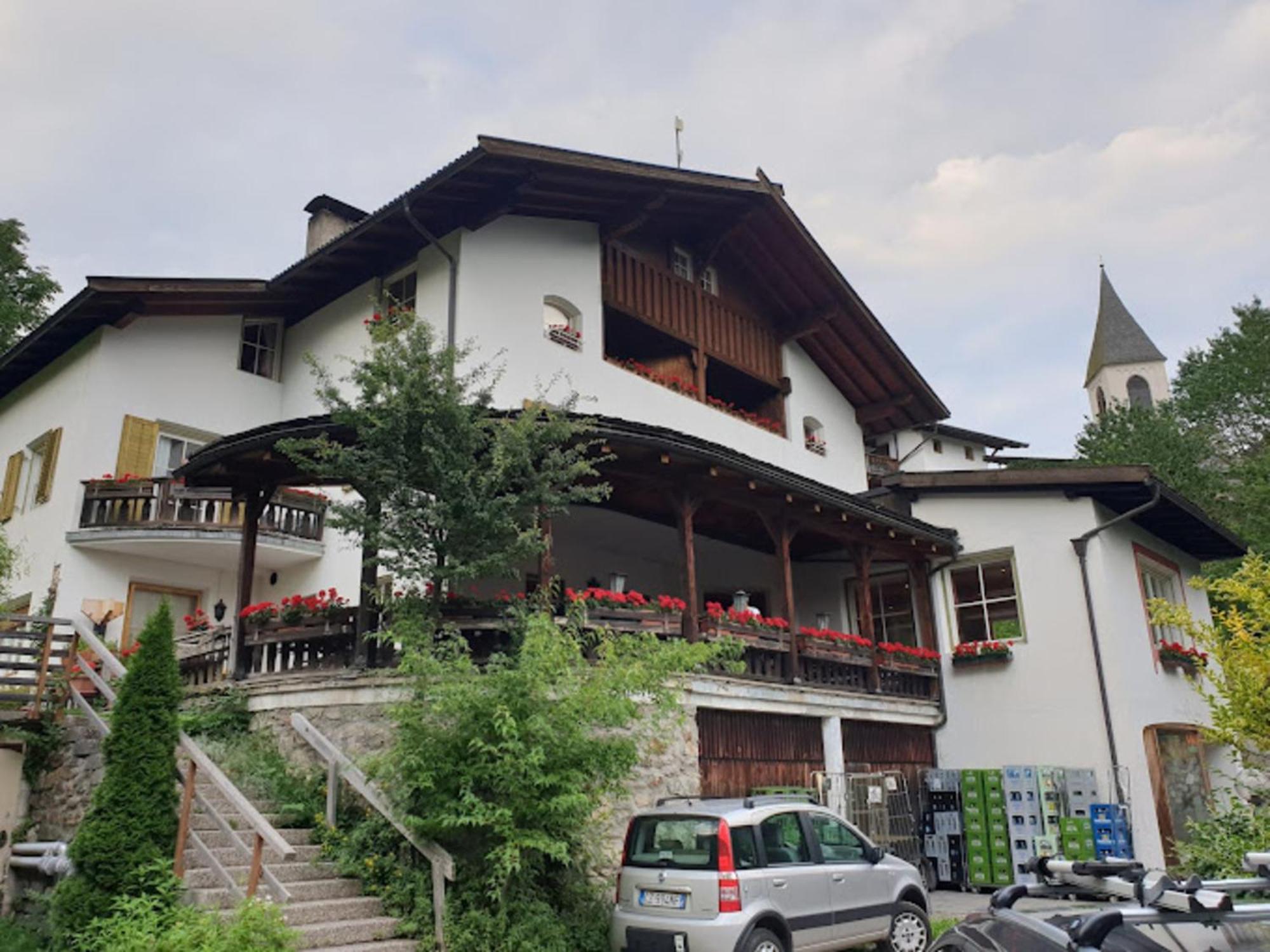Gasthof Kirchsteiger Ultimo Exteriör bild