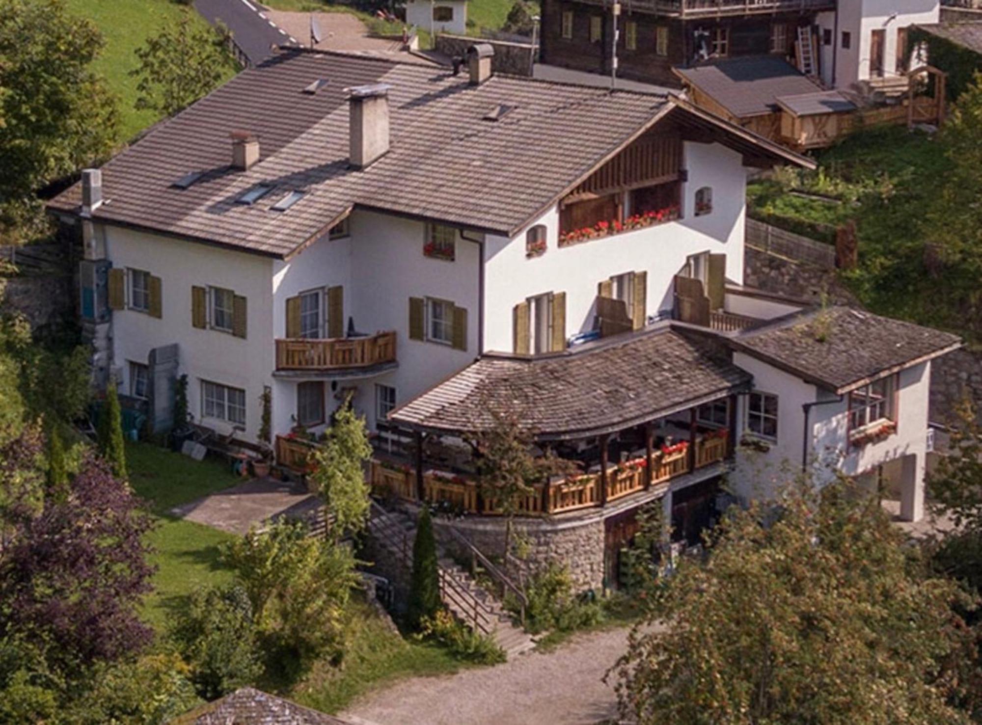Gasthof Kirchsteiger Ultimo Exteriör bild